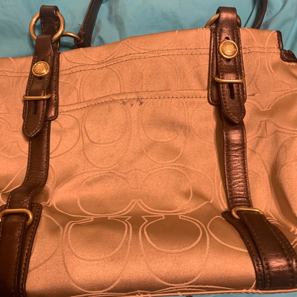 Coach handbag - Picture 12 of 15